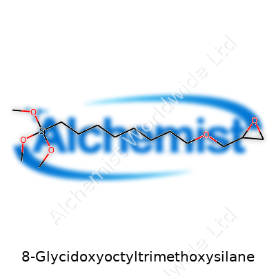 8-Glycidoxyoctyltrimethoxysilane
