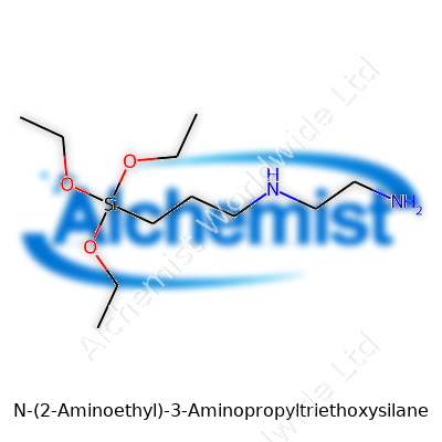N-(2-Aminoethyl)-3-Aminopropyltriethoxysilane